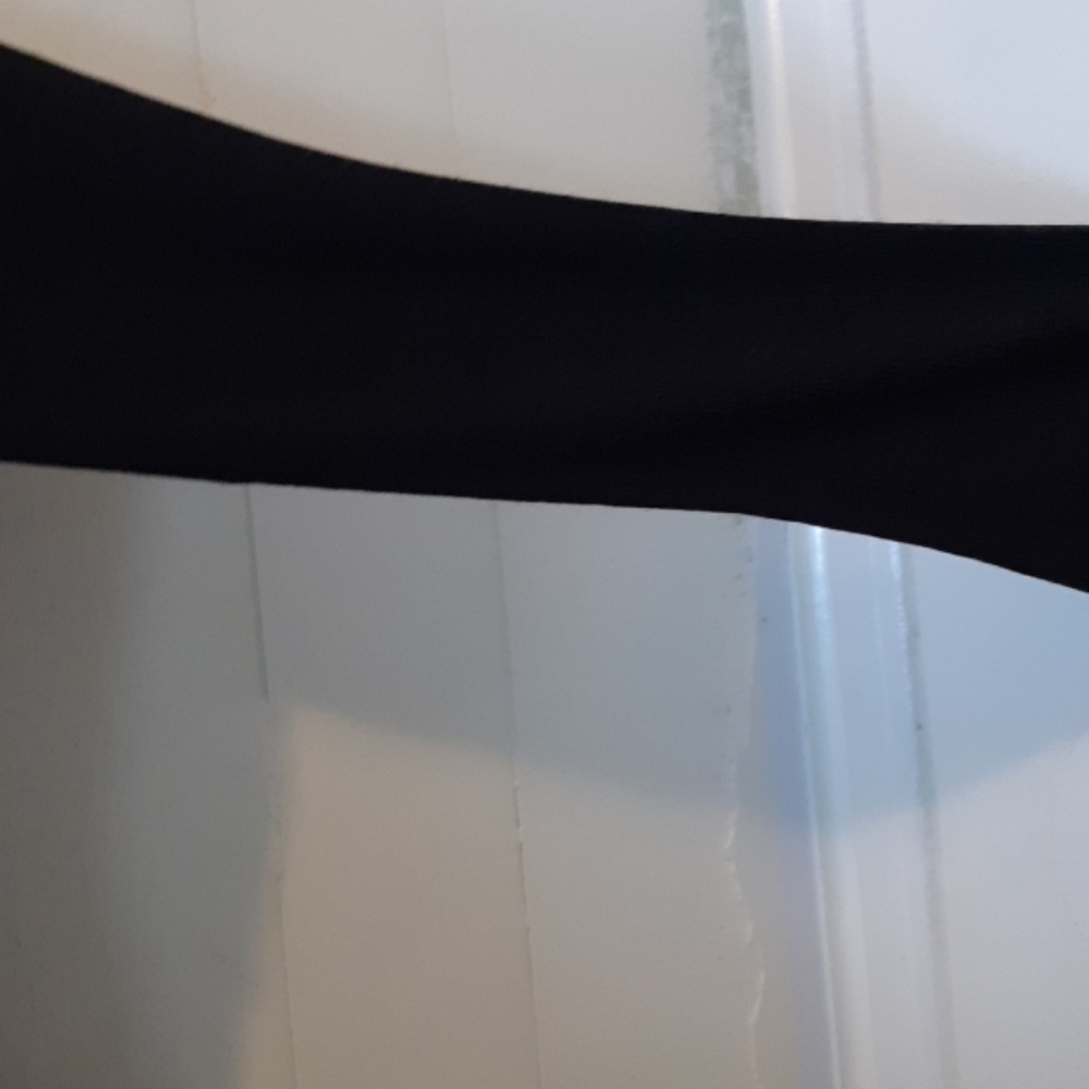 Cardigan black gray